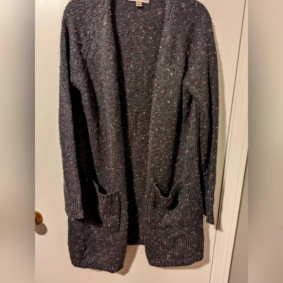 Sweater housecoat 2025